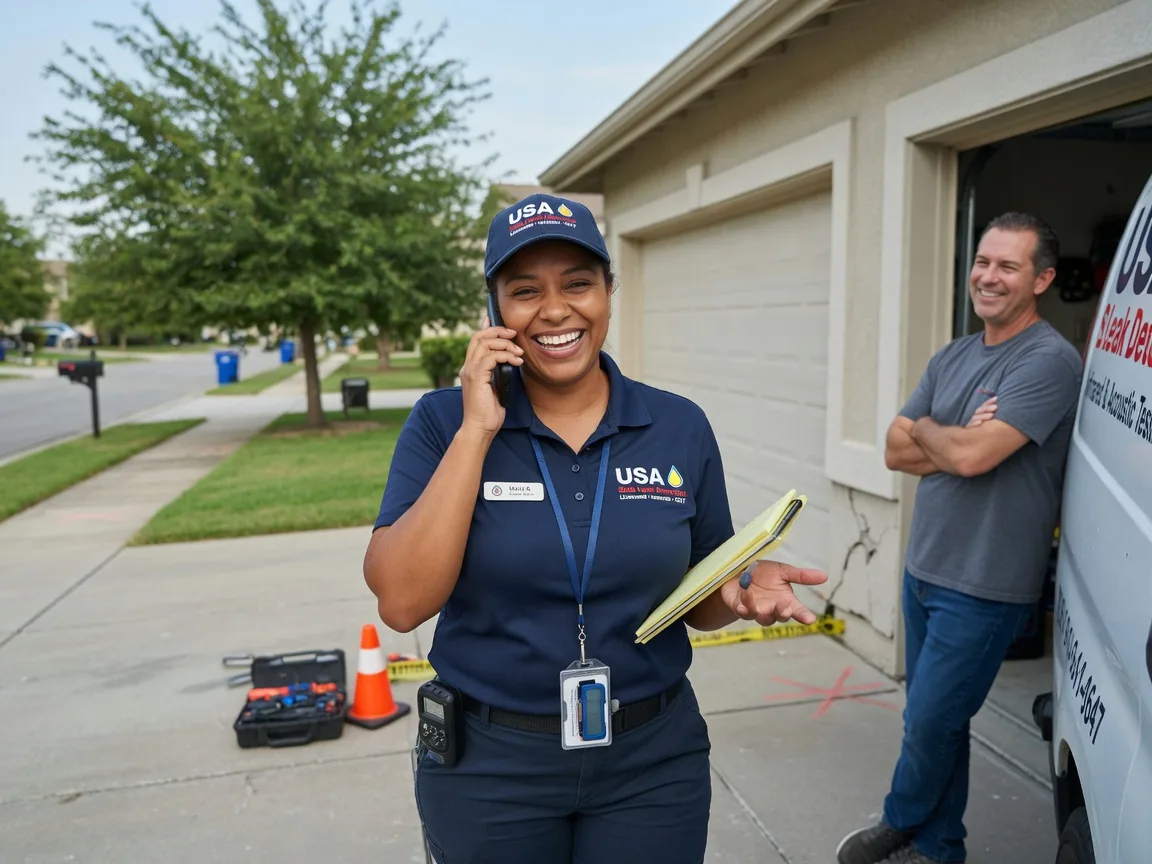 Slab Leak Repair Belmont, CA FAQs